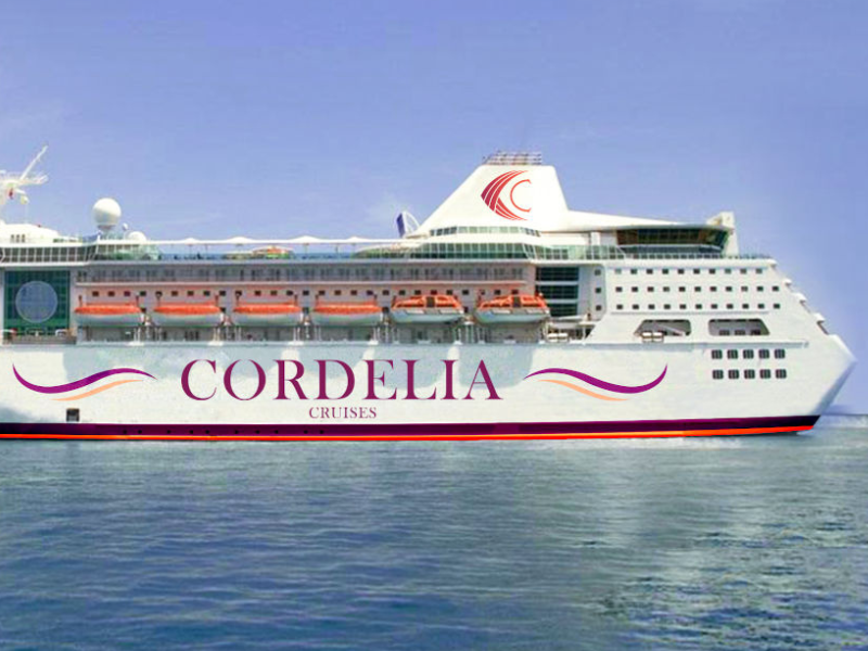 Lakshadweep Cruise
