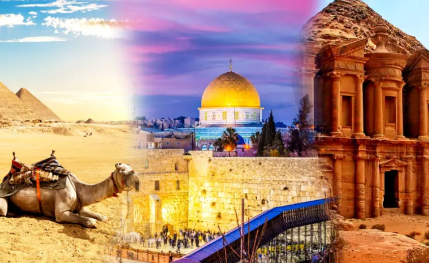Egypt & Jordan