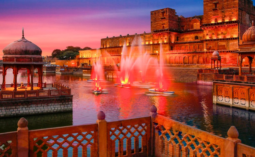 Rajasthan 2