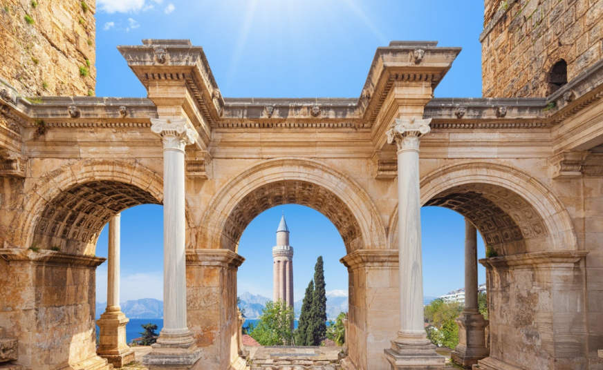 Turkey Tour 3