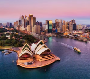 Australia & New Zealand