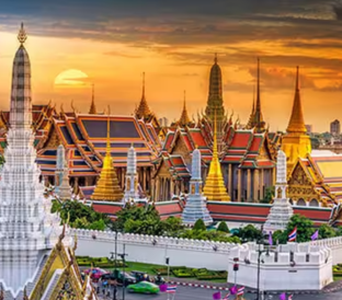 Bangkok, Pattaya & Phuket