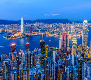 China, Hong Kong & Macau