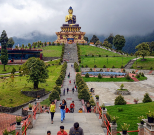 Darjeeling & Gangtok