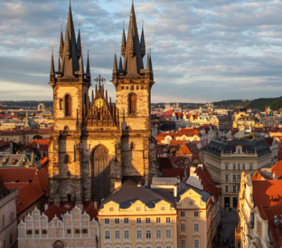 Dream Europe Getaway