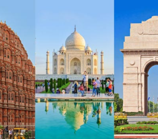 Golden Triangle Tour