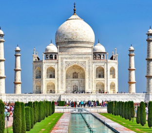 Delhi, Jaipur, Madurai & Agra