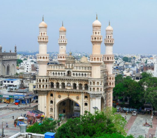 Hyderabad
