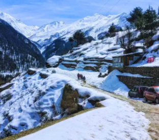 Amritsar & Kulu Manali