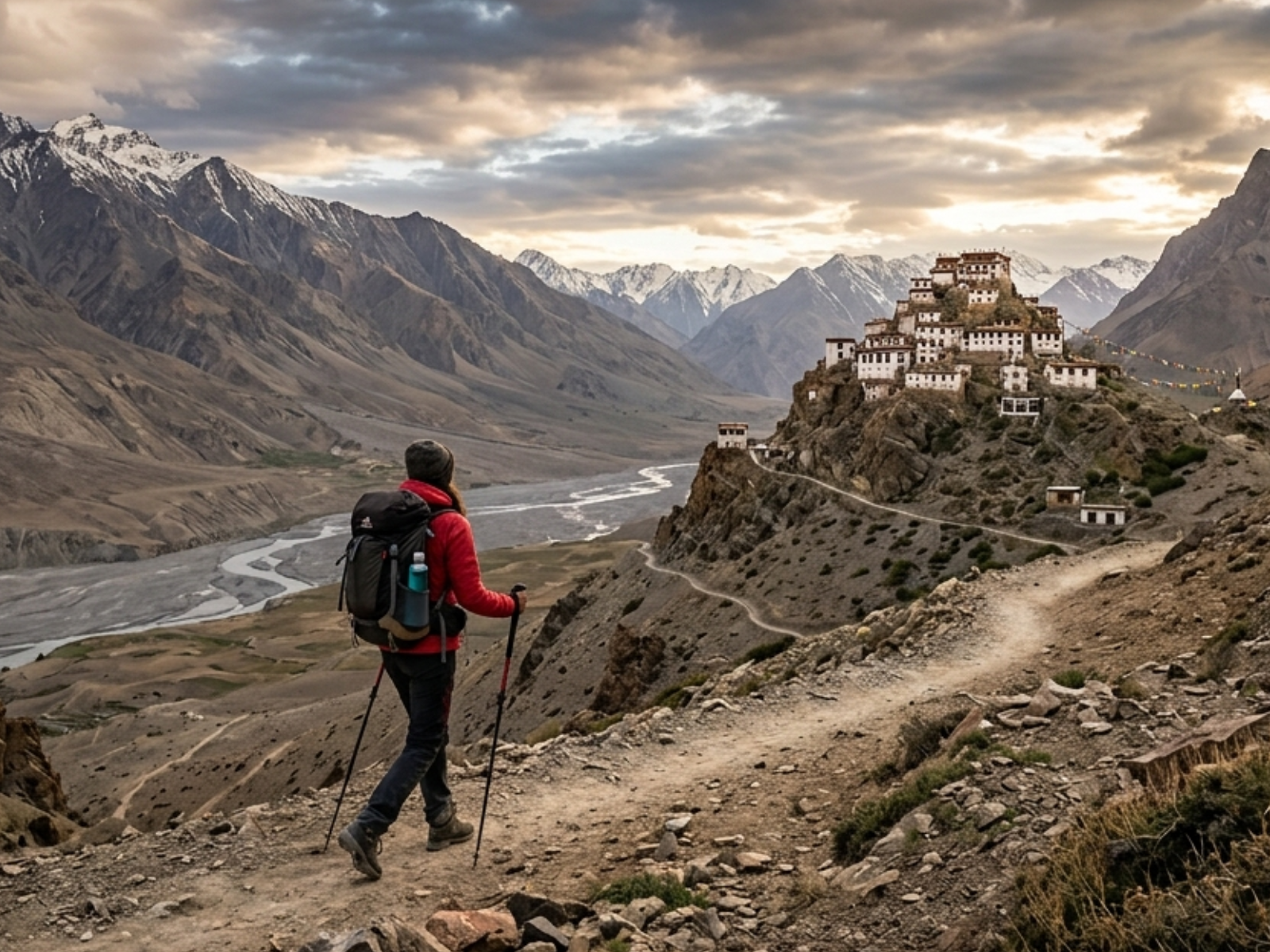 Spiti Valley Trek