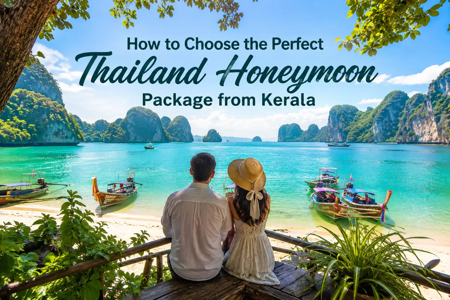 How to Choose the Perfect Thailand Honeymoon Package from Kerala